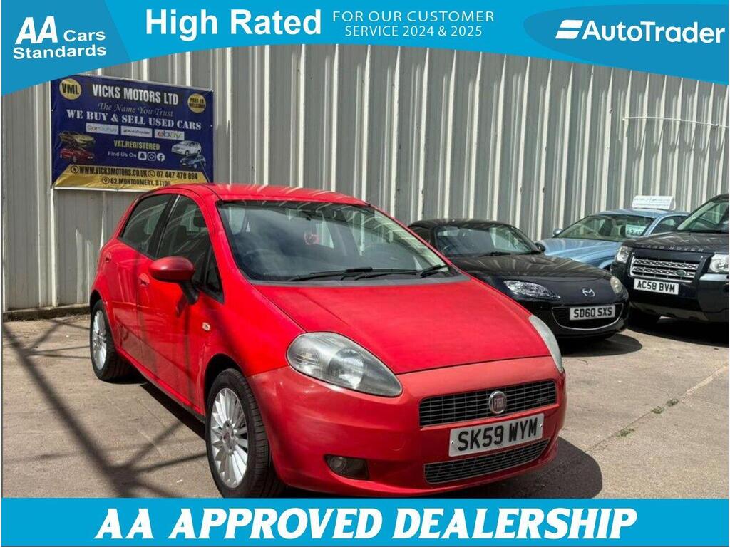 Fiat Grande Punto