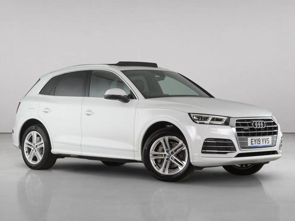 2019 Audi Q5