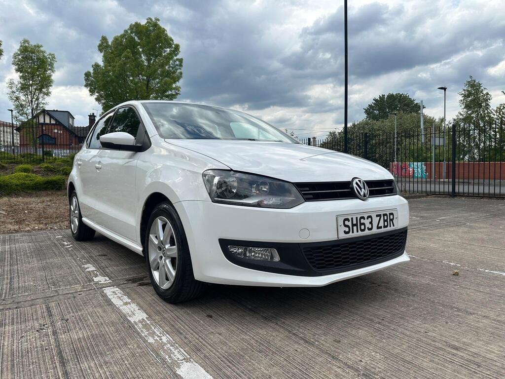 Volkswagen Polo Hatchback 1.2 Match Edition Euro 5 5dr