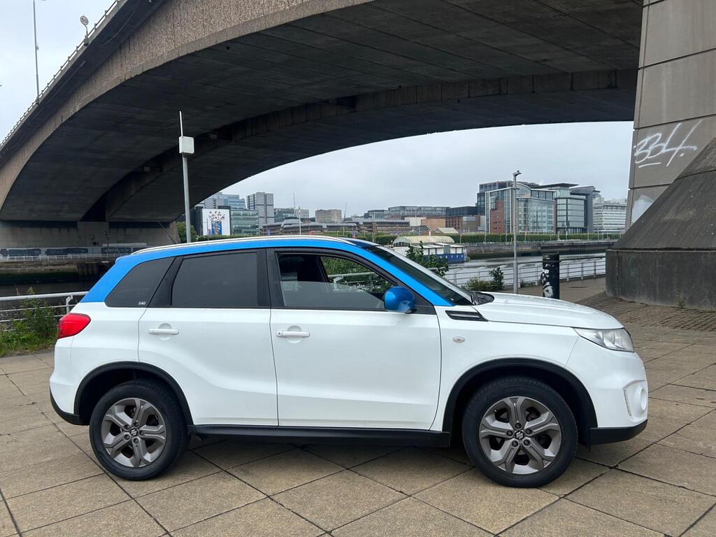 Suzuki Vitara SUV 1.6 SZ-T Euro 6 (s/s) 5dr