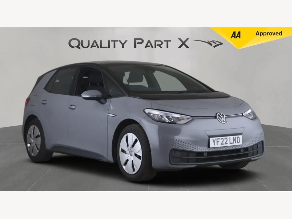 Volkswagen ID.3 Hatchback Pure Performance 45kWh Life Auto 5dr