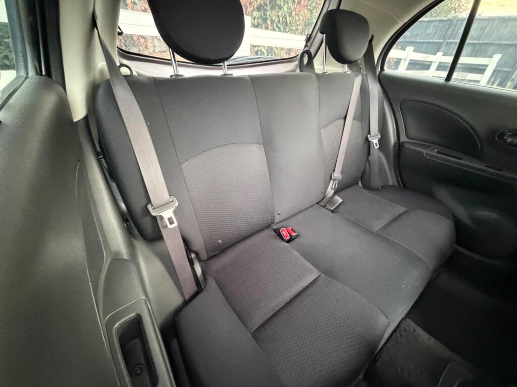 2013 Nissan Micra thumbnail 22