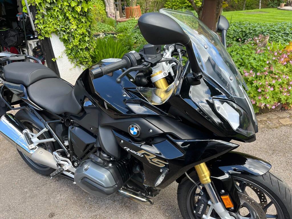 BMW R 1200 RS