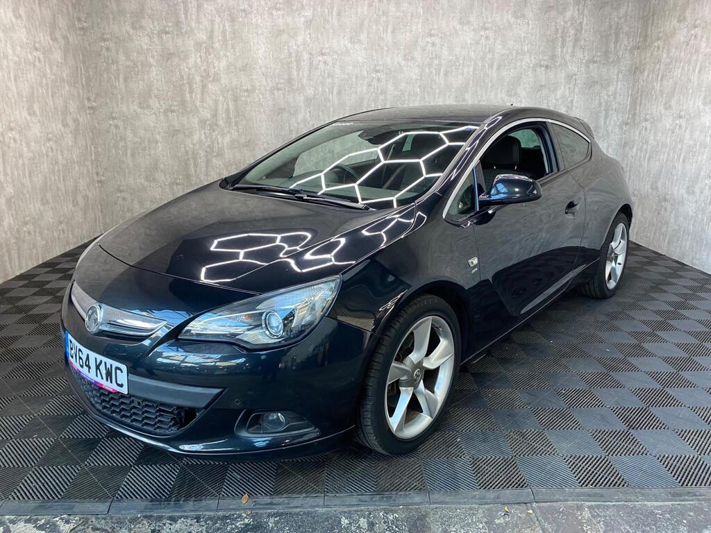 Vauxhall Astra GTC Coupe 2.0 CDTi SRi Euro 5 (s/s) 3dr