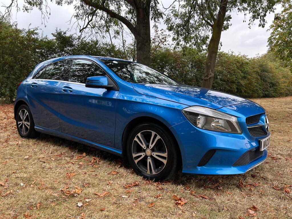 Mercedes-Benz A Class Hatchback 1.6 A180 SE 7G-DCT Euro 6 (s/s) 5dr