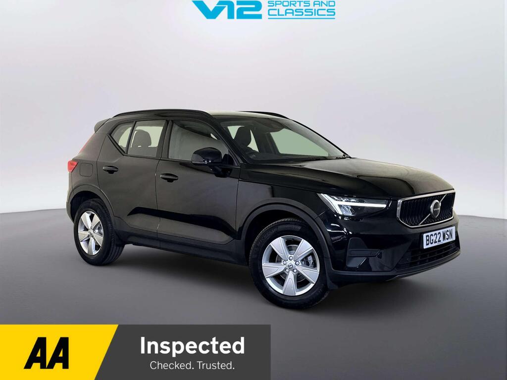 Volvo XC40