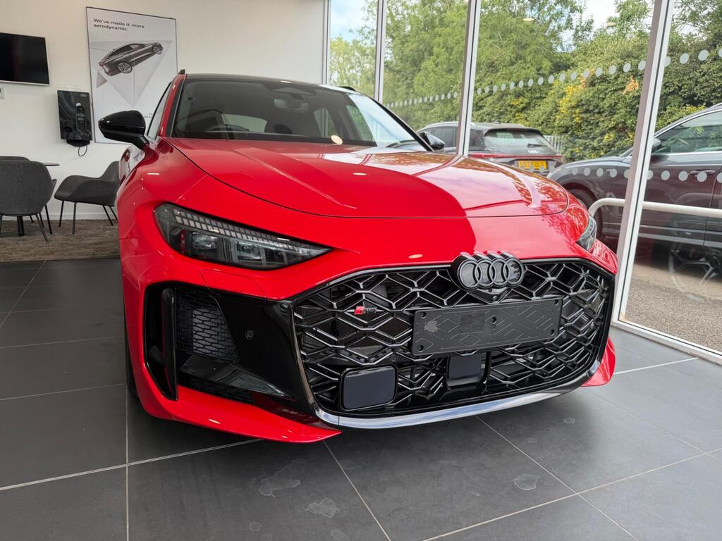 Audi RS5 Avant