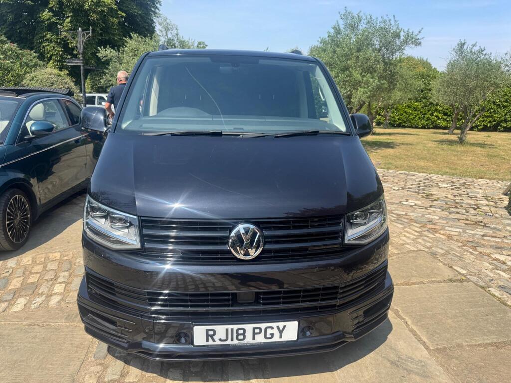 Volkswagen Caravelle MPV 2.0 TDI BlueMotion Tech Executive DSG Euro 6 (s/s) 5dr