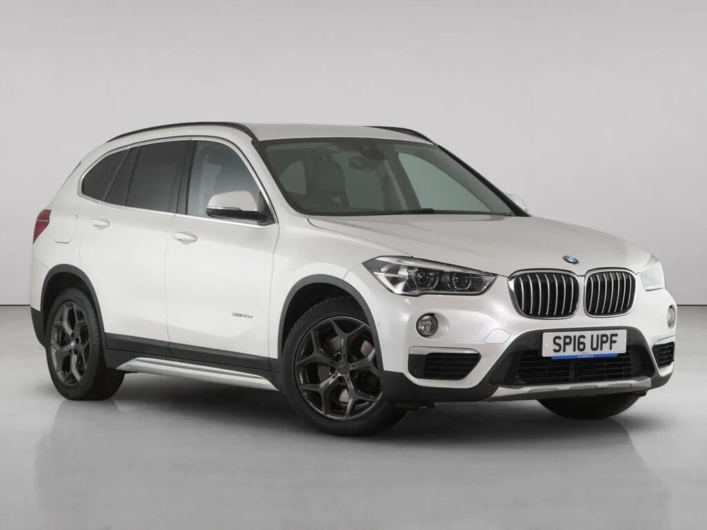 2016 BMW X1