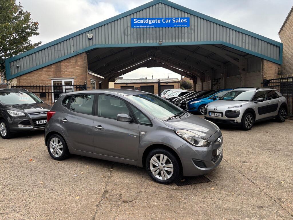 Hyundai ix20 Hatchback 1.4 Active Euro 5 (s/s) 5dr