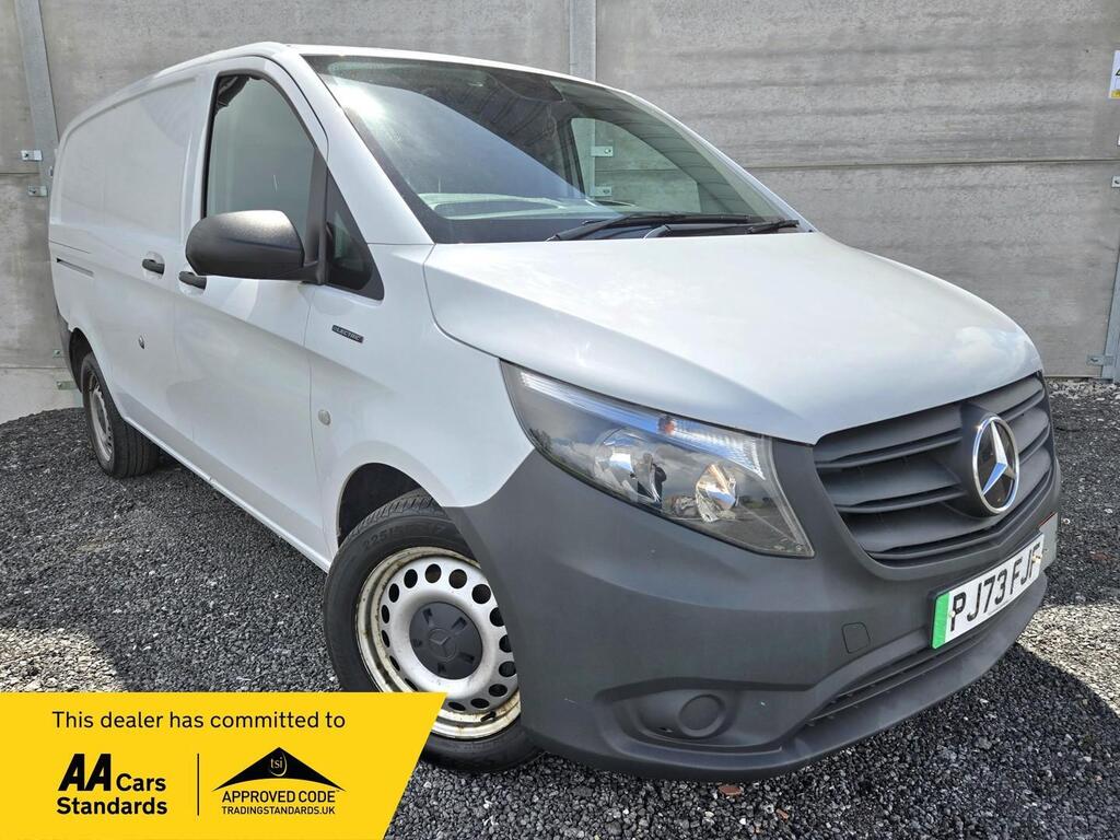 Mercedes-Benz eVito