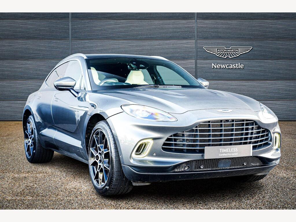 Aston Martin DBX