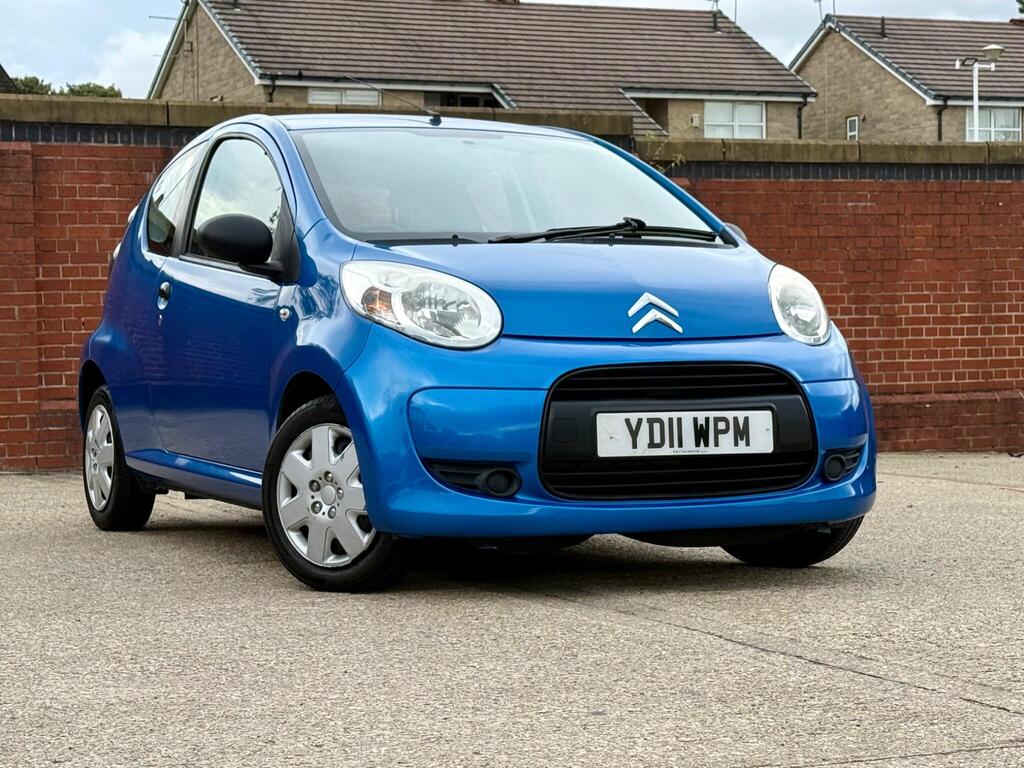 Citroen C1 Hatchback 1.0i VTR Euro 5 3dr