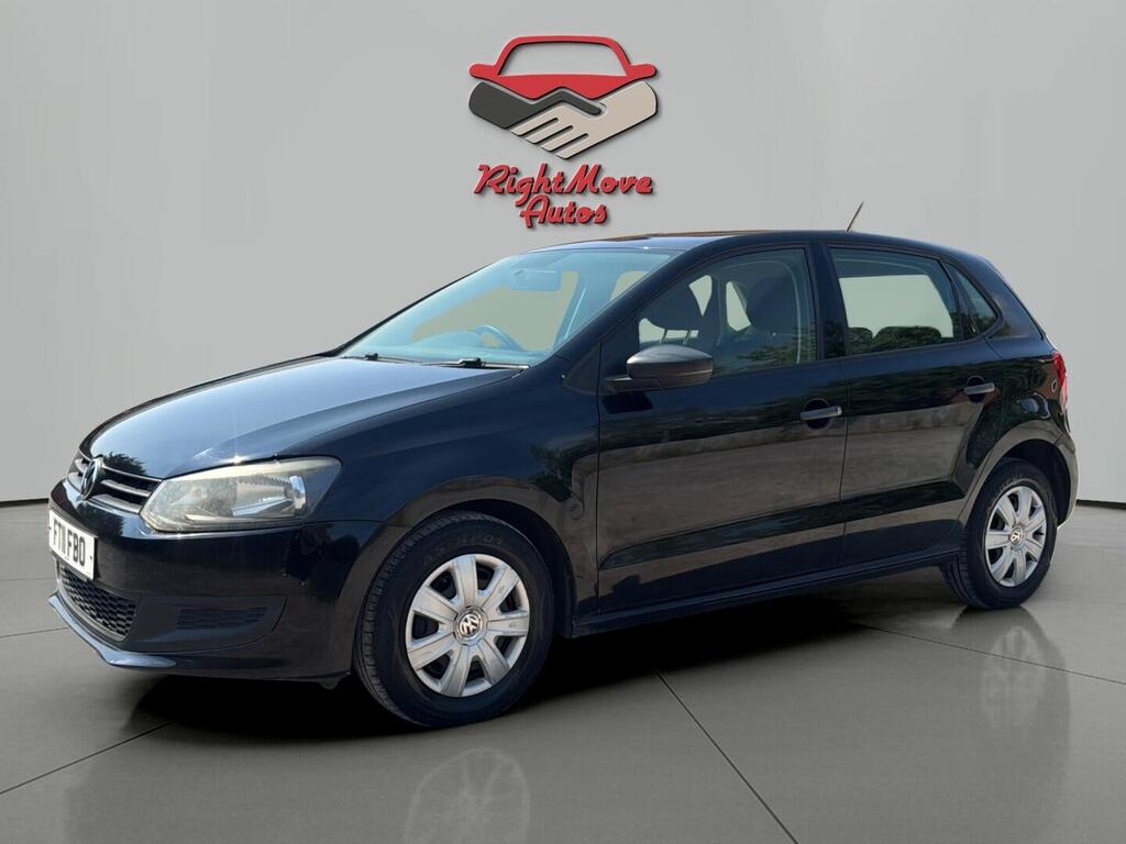 Volkswagen Polo Hatchback 1.2 S Euro 5 5dr (A/C)