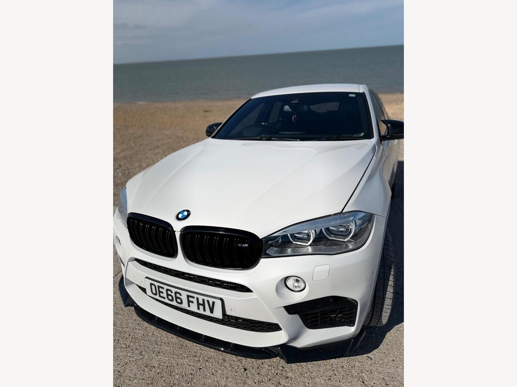 BMW X6 M