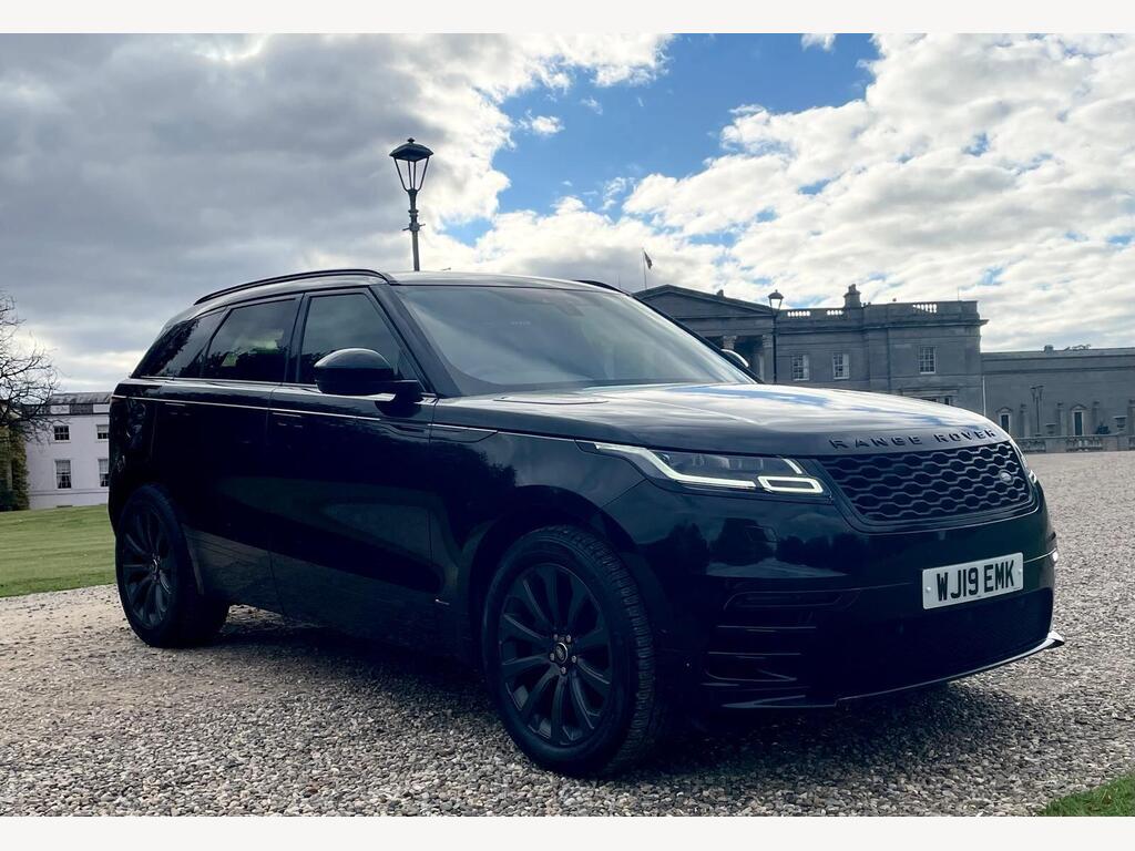 Land Rover Range Rover Velar SUV 2.0 D180 R-Dynamic SE Auto 4WD Euro 6 (s/s) 5dr