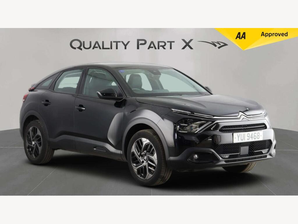 Citroen C4 Hatchback 1.2 PureTech PLUS Euro 6 (s/s) 5dr