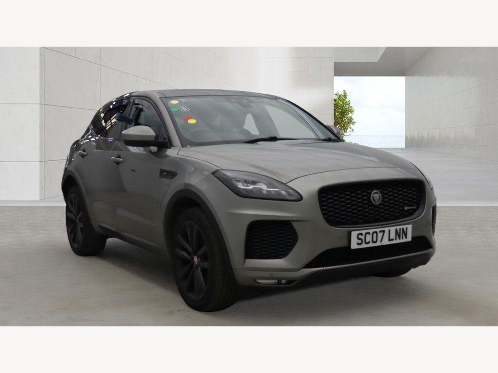 Jaguar E-PACE SUV 2.0 D180 R-Dynamic SE Auto AWD Euro 6 (s/s) 5dr