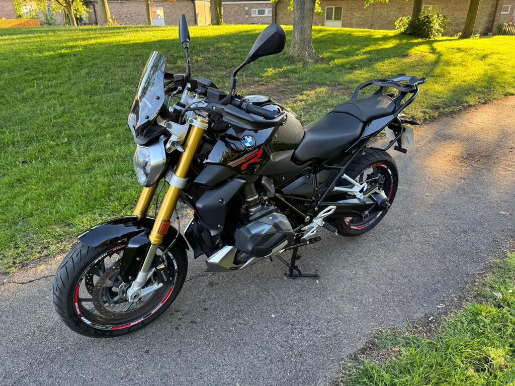 BMW R 1250 R