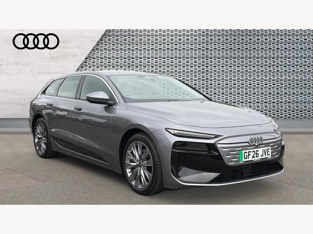 Audi A6 e-tron Avant