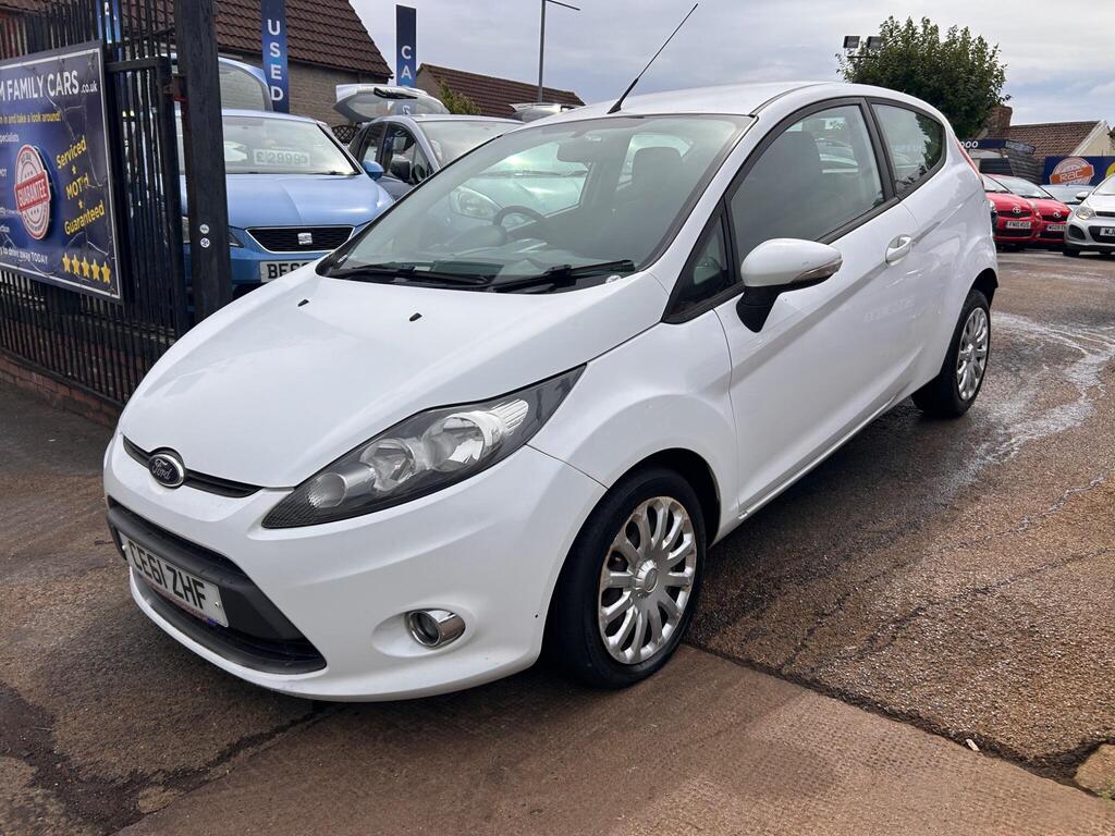 Ford Fiesta Hatchback 1.25 Edge 3dr