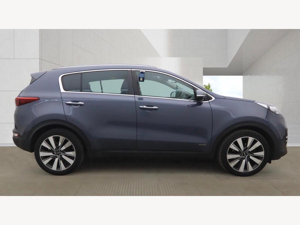 2017 Kia Sportage thumbnail 3