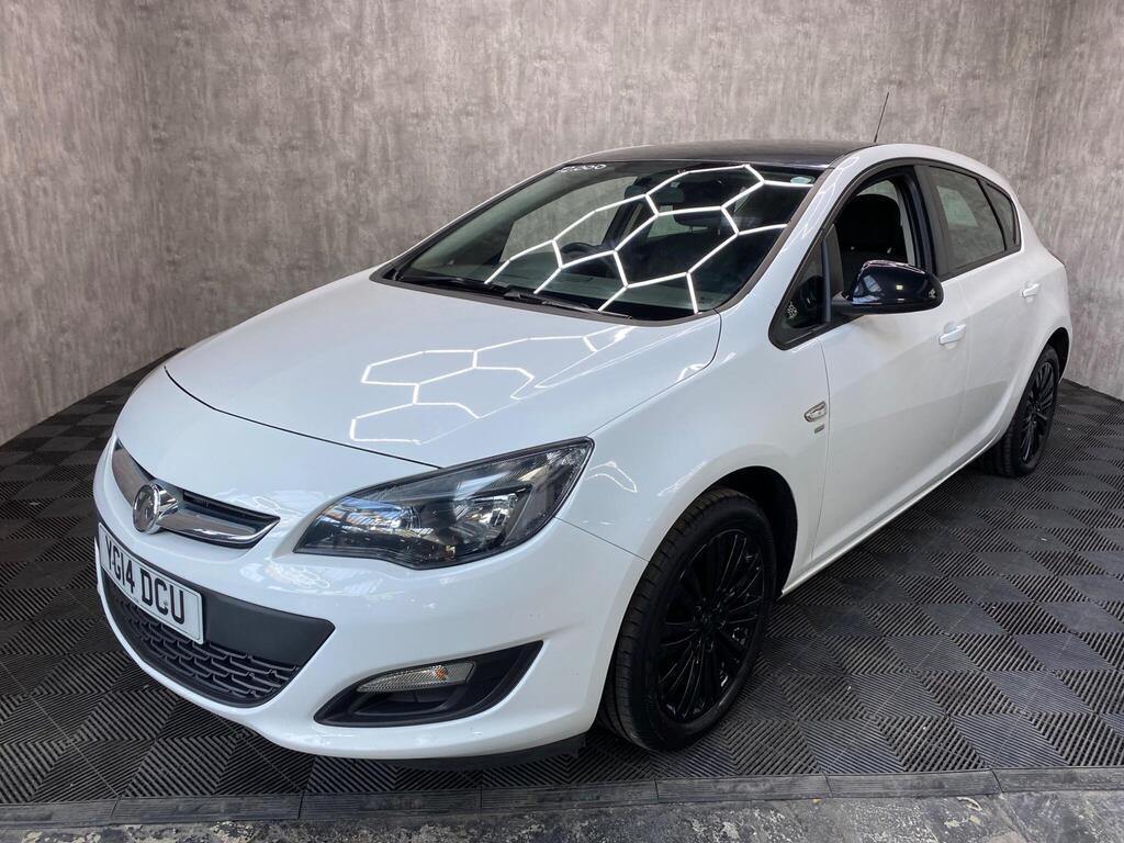 Vauxhall Astra Hatchback 1.6 16v Energy Euro 5 5dr