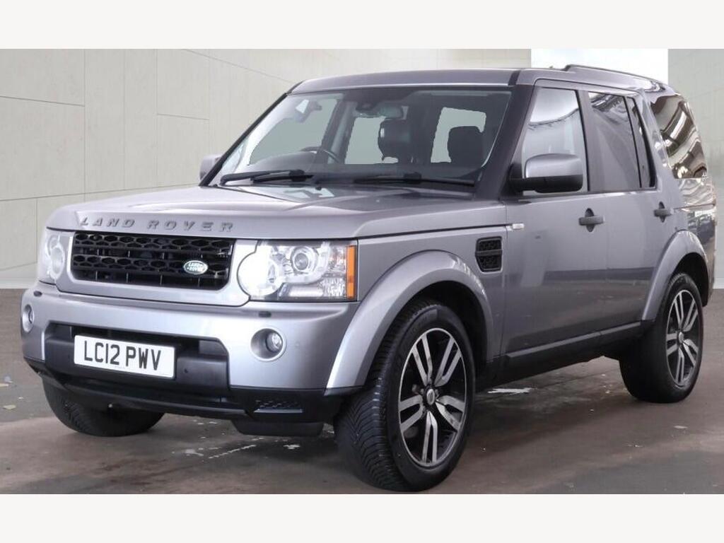 Land Rover Discovery 4 SUV 3.0 SD V6 HSE Auto 4WD Euro 5 5dr