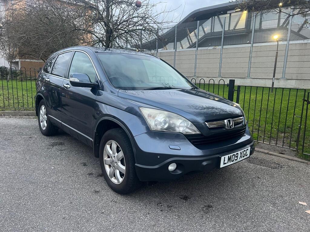 Honda CR-V SUV 2.0 i-VTEC ES Auto 4WD Euro 4 5dr
