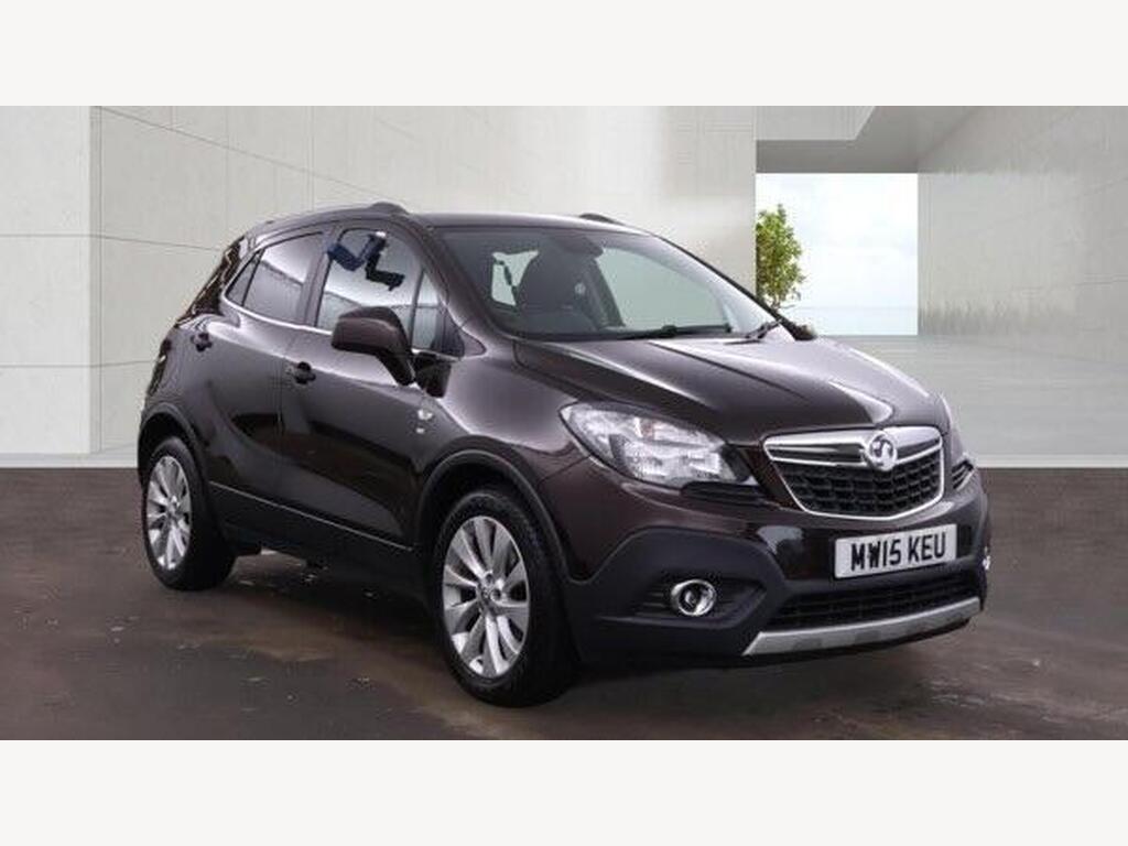 Vauxhall Mokka SUV 1.6i SE 2WD Euro 6 (s/s) 5dr