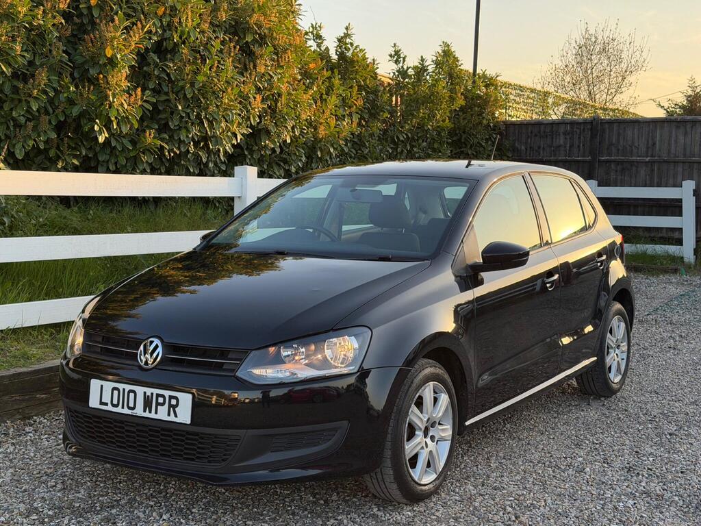 2010 Volkswagen Polo thumbnail 6