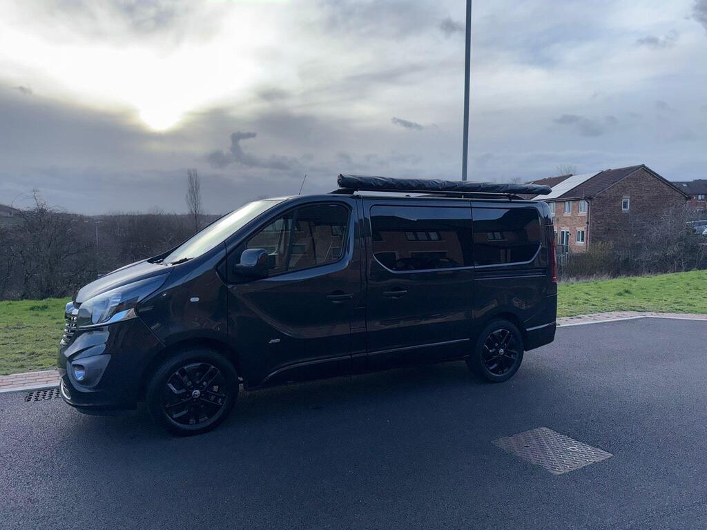 Vauxhall Vivaro Unlisted 1.6cdti bi turbo eco flex sportive