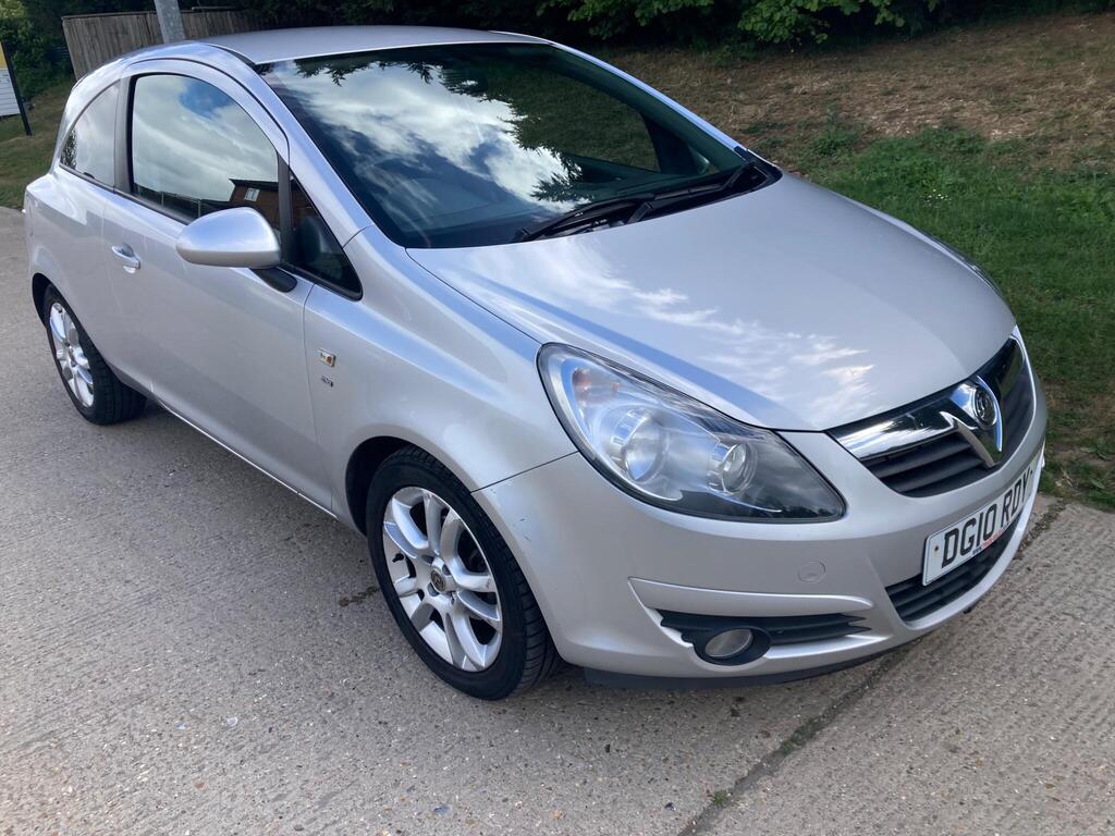 Vauxhall Corsa Hatchback 1.2i 16v SXi 3dr