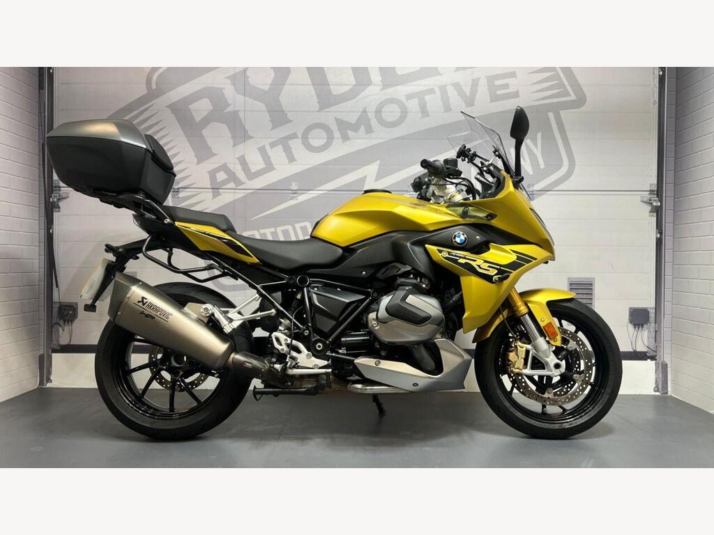 BMW R 1250 RS