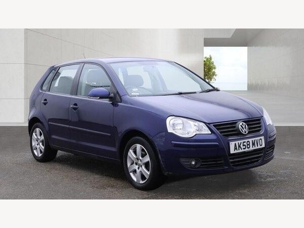 2009 Volkswagen Polo