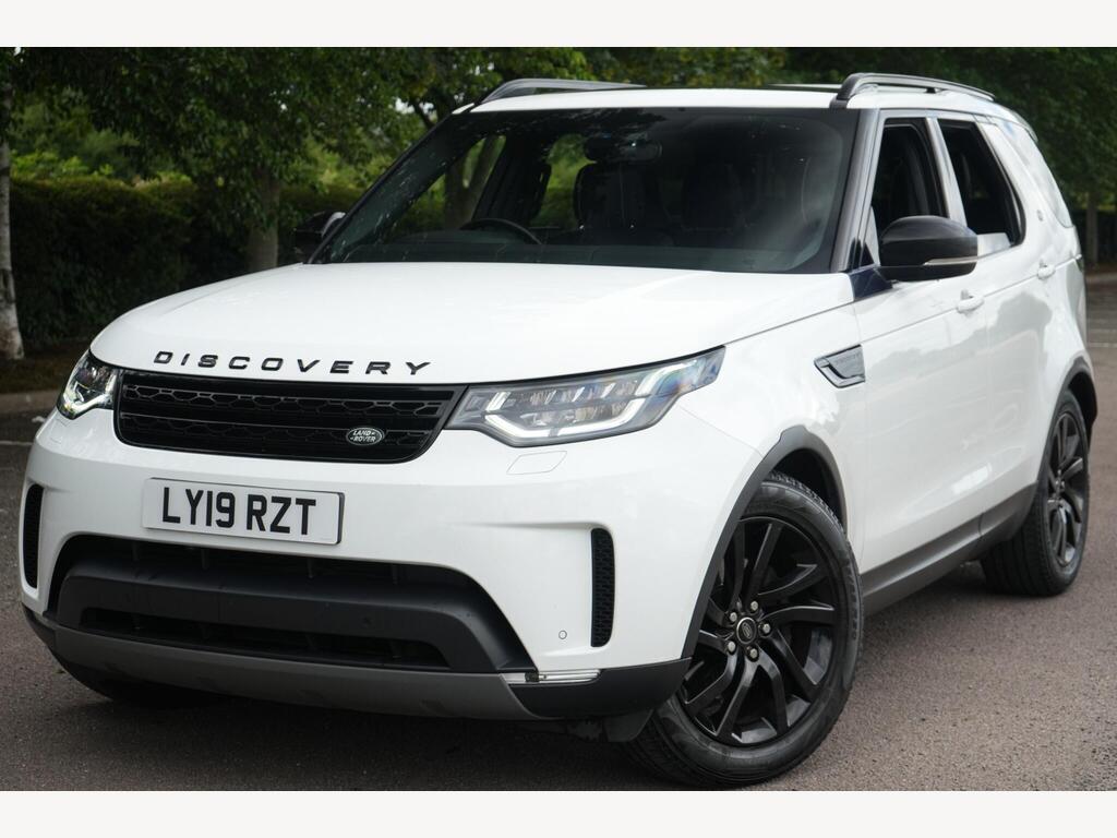 Land Rover Discovery SUV 3.0 TD V6 HSE Auto 4WD Euro 6 (s/s) 5dr