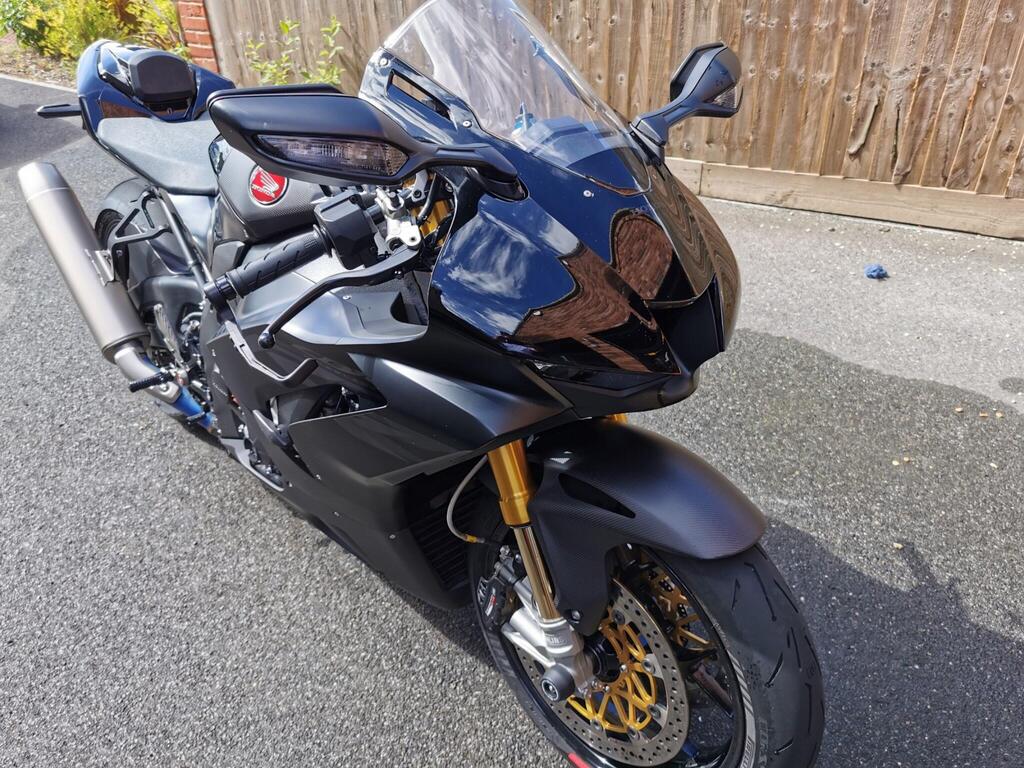 Honda CBR1000RR-R Fireblade SP