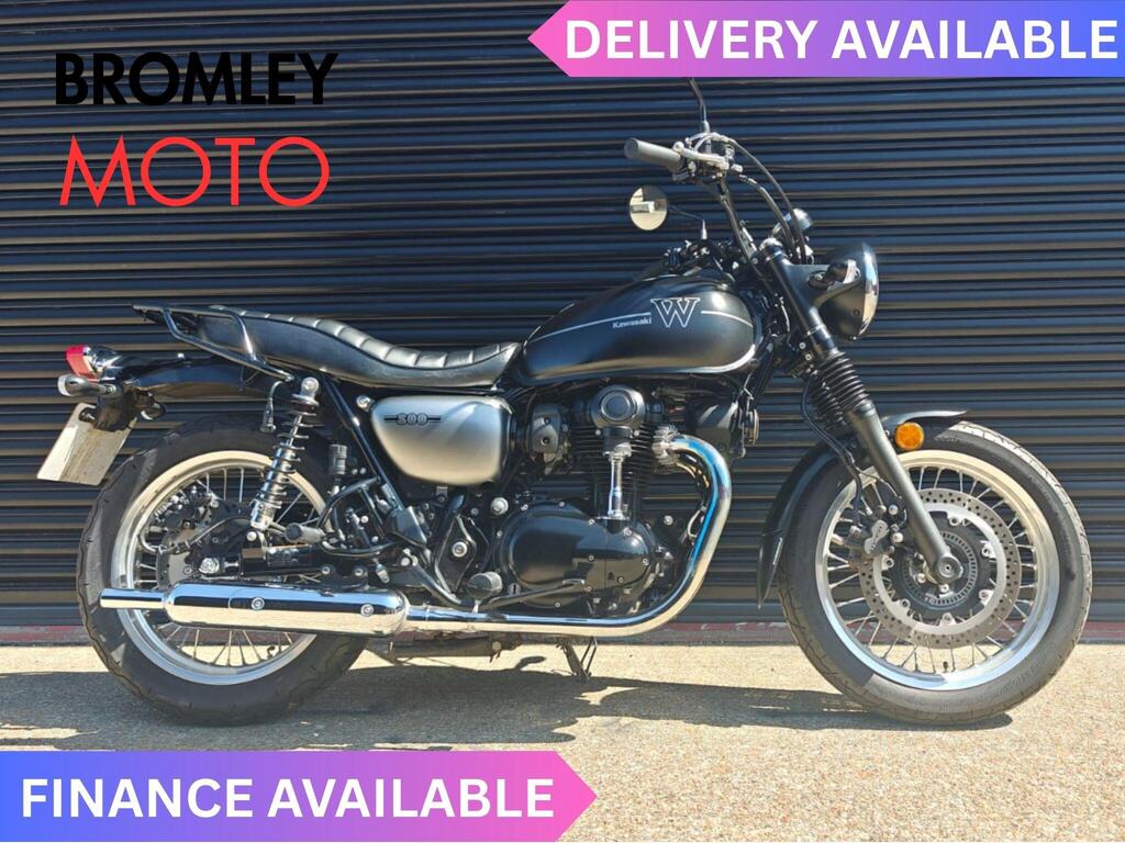 Kawasaki W800
