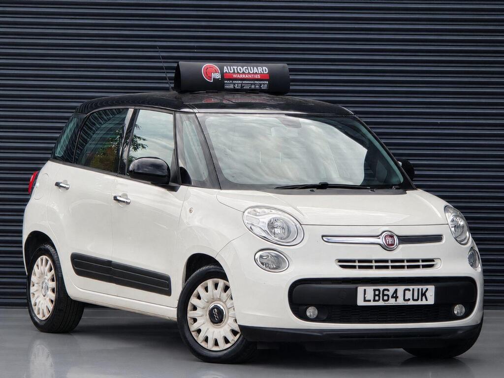 Fiat 500L