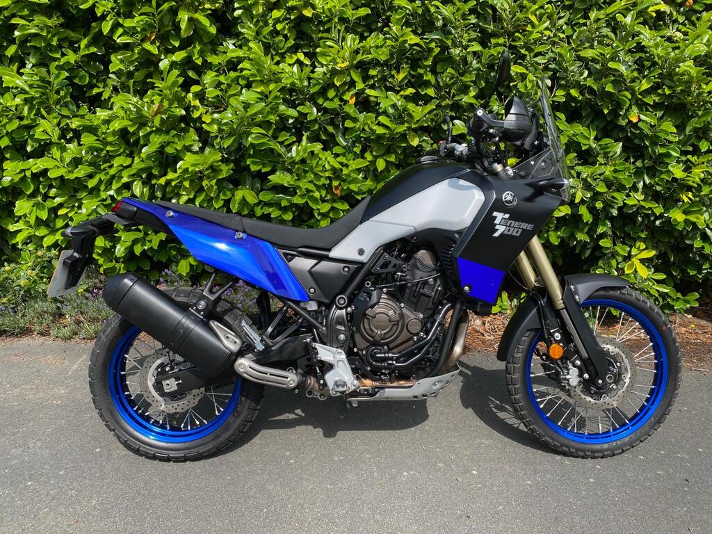 Yamaha Tenere 700