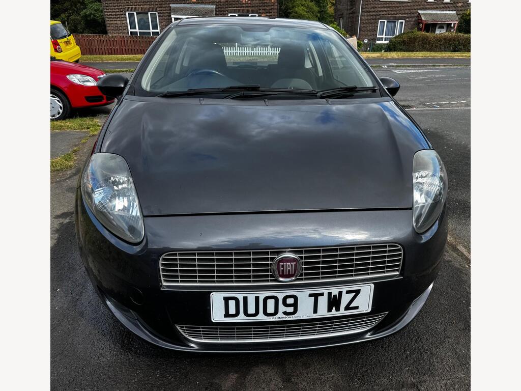 Fiat Grande Punto
