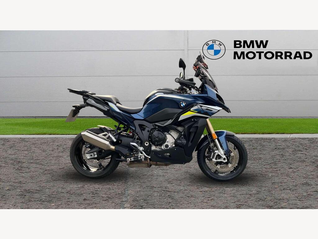 BMW S 1000 XR