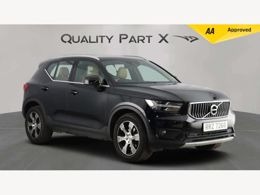 Volvo XC40 SUV 1.5 T3 Inscription Euro 6 (s/s) 5dr