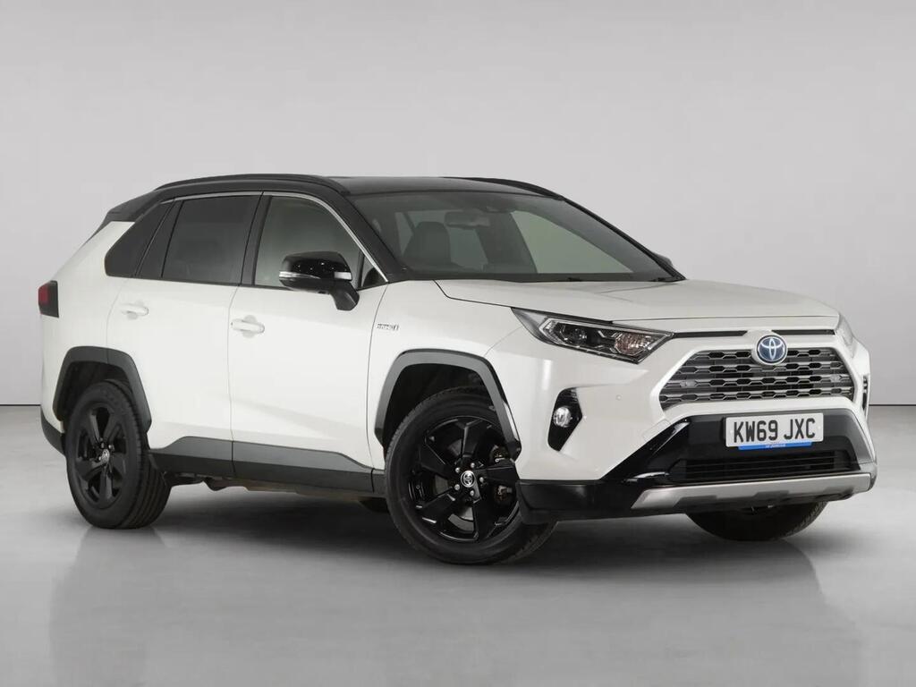 2020 Toyota RAV4