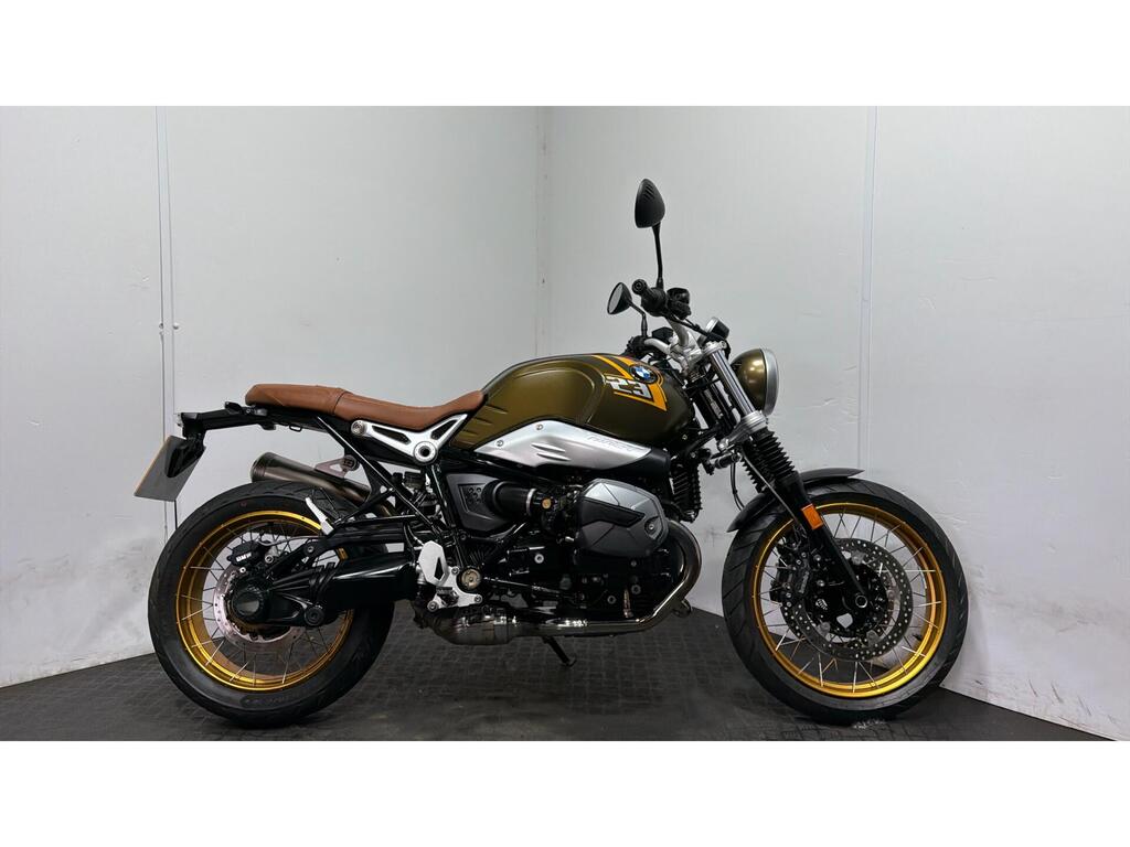 BMW R nineT Scrambler
