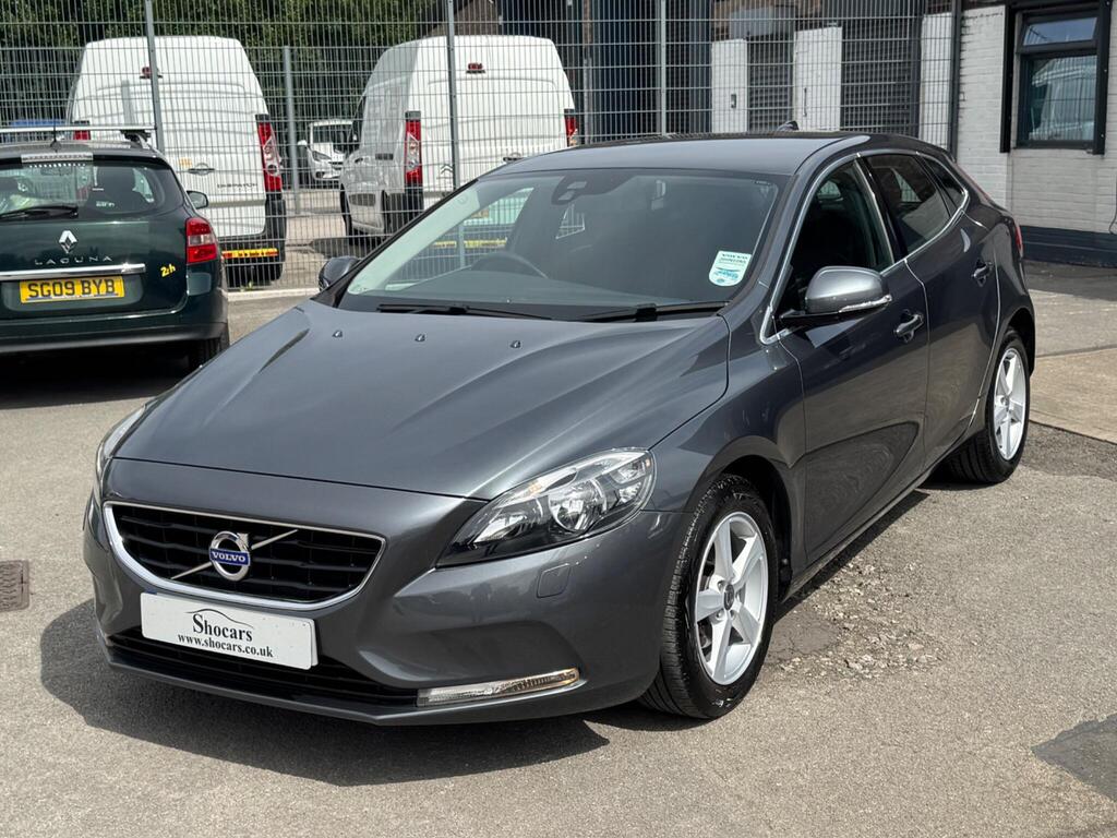 Volvo V40 Hatchback 1.6 D2 SE Euro 5 (s/s) 5dr