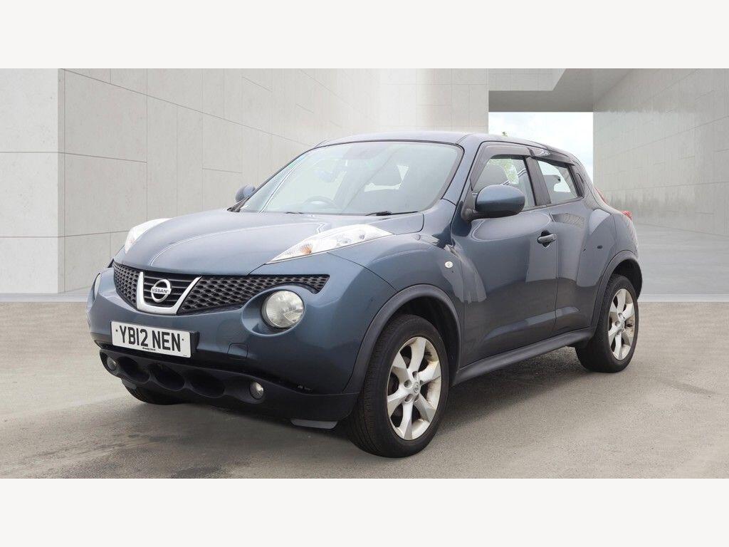 Nissan Juke SUV 1.5 dCi 8v Acenta Euro 5 (s/s) 5dr