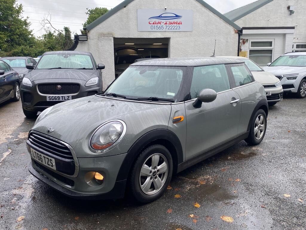 MINI Hatch Hatchback 1.5 Cooper Euro 6 (s/s) 3dr