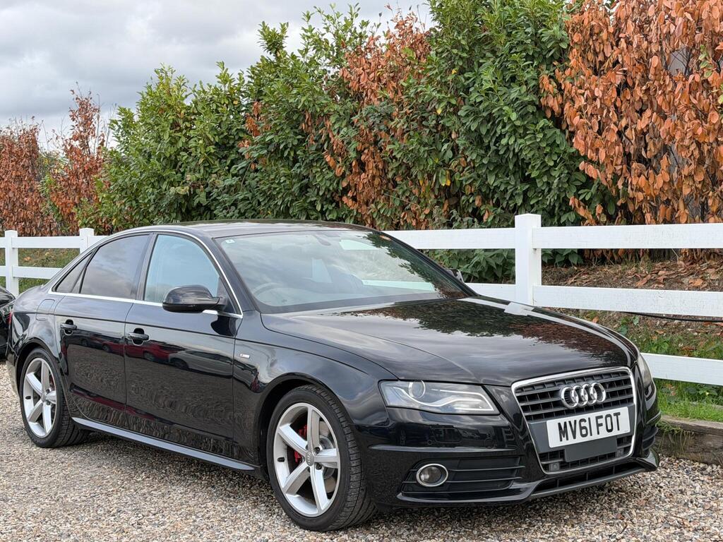 2012 Audi A4 thumbnail 7
