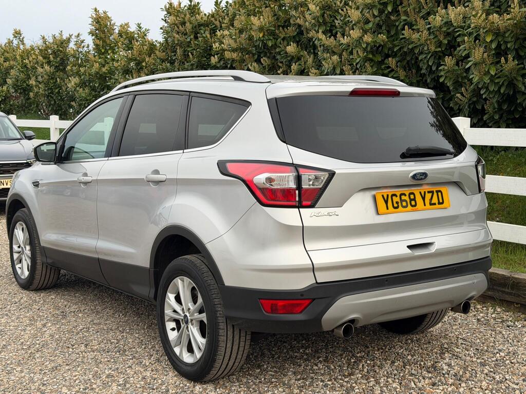 2018 Ford Kuga thumbnail 9